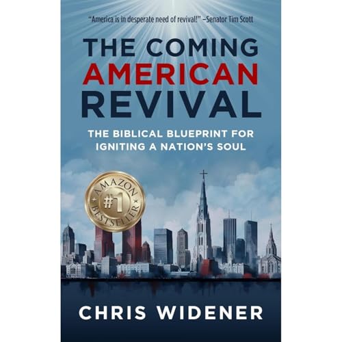 The Coming American Revival by Chris Widener episode artwork