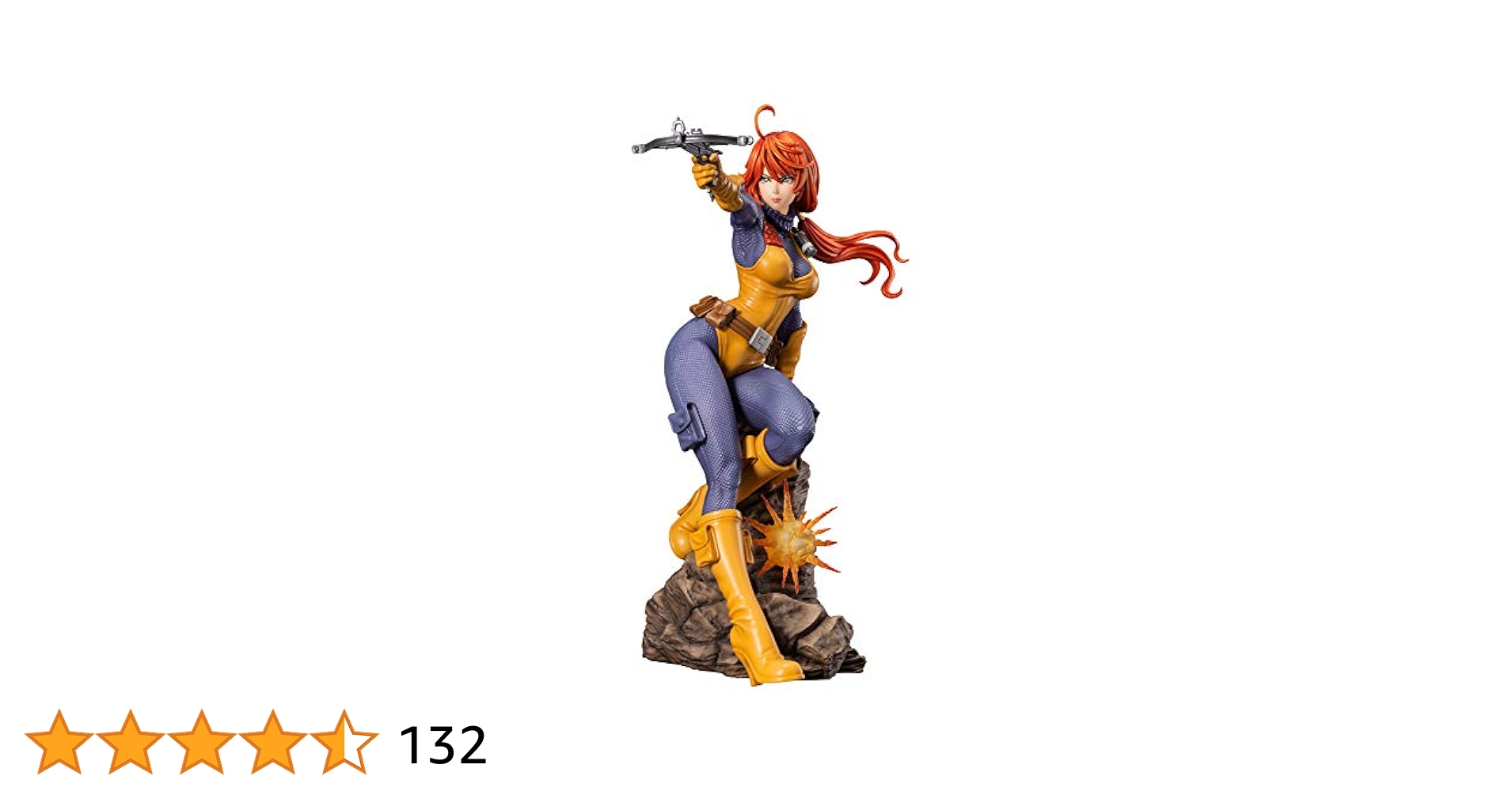 Amazon.com: Kotobukiya G.I. Joe A Real American Hero