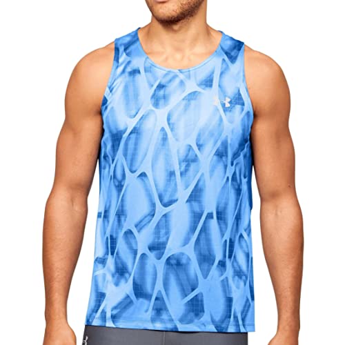 Under Armour Qualifier Iso-Chill veste sans manche running homme légère noire
