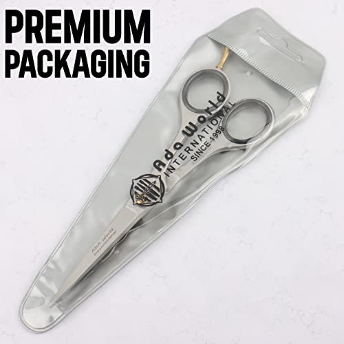 Hairdressing Scissors Hair Cutting Barber Scissors For Professional Hair Cutting Hairdresser Scissors Hair Cutting Stainless Steel Hair Cutting Shears, (Adawifl001) #TOP5