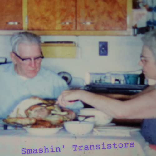 Smashin&lsquo; Transistors 86: There&lsquo;s A Bird In The House