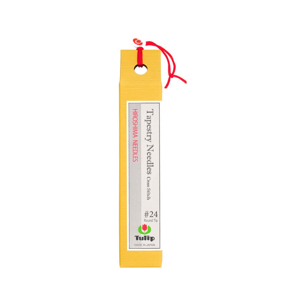 Tulip Tapestry Needle No.24 for Cross-Stitch, 1 piece