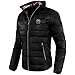 Produktbild Nebulus Glossy Jacke TAMMES - Stehkragen, Jacke (Modell: P2178 - Herren, schwarz; Größe: XL) FBA
