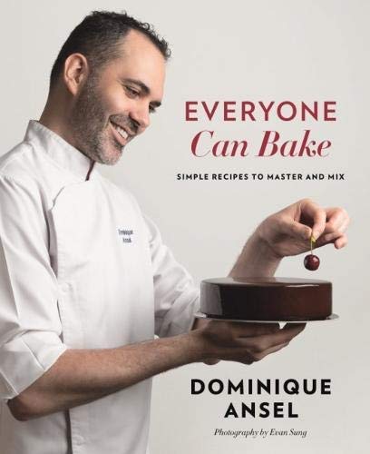 Dominique Ansel Secret Recipes & Everyone Can Bake By Dominique Ansel Collection 2 Books Set - Thumbnail 3
