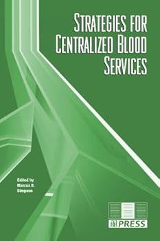 Paperback Strategies for Centralized Blood Services Book