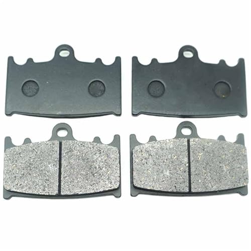 Plaquettes de frein avant arrière Suzuki GSF400N GSF400V GSF400VZ Bandit 400