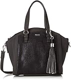 Diese besondere Tamaris Tasche ist einfach unglaublich! Praktisch und schick zugleich lässt sich diese Handtasche auch als Umhängetasche tragen. Das Design ist einfach elegant und wunderschön! Maße: 27 x 19 x 16,5 cm