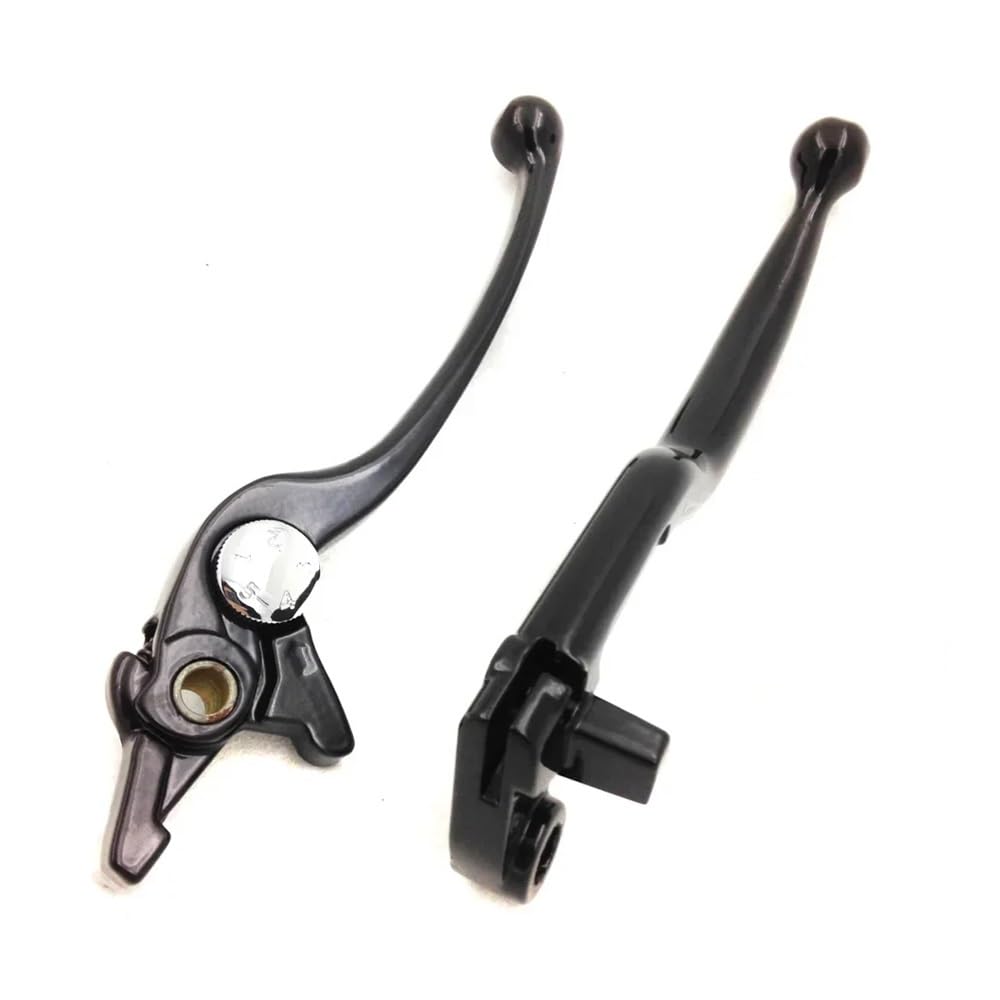XVAsdgAER Motorcycle Accessories for Ya&maha YZF R1 R6 R6S FZ1 FZS1000 Black Brake Clutch Hand Levers