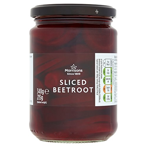 Morrisons Sliced Beetroot 340g
