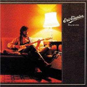 eric clapton backless