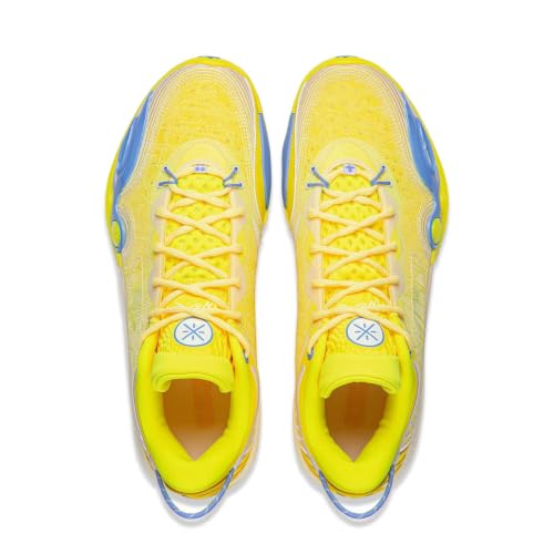 Image of LI-NING Wade All City Series Men's Basketball Shoes All-Court Performance Cushioned Sneakers for Indoor & Outdoor