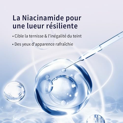 RAZUYEN Creme Contour des Yeux 20ml, Soin Contour des Yeux Hydratant – vue 6