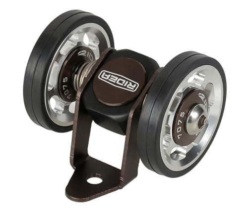 RIDEA Duo 15°Swivel Rear Mudguard Roller RMR3 Vo[ 147-10523