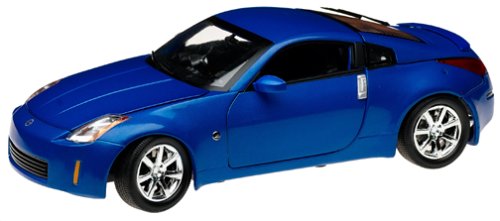 1:18 Fast & Furious 2003 Nissan 350Z miniatura 3