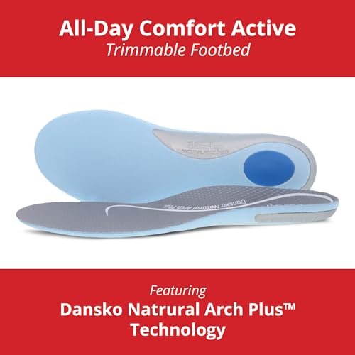 Image of Dansko Women's Trimmable All-Day Active Footbed Small