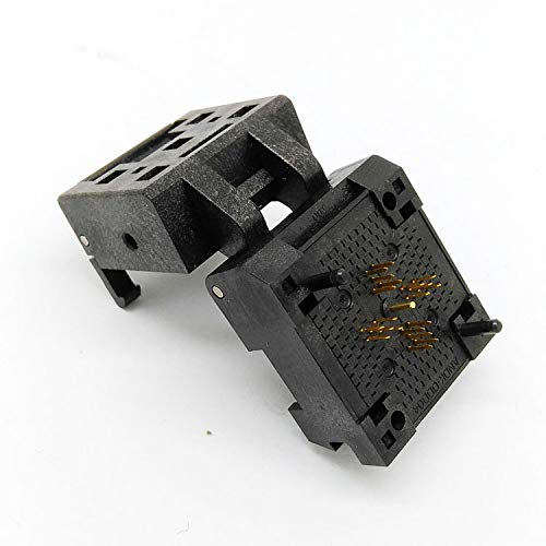 Wiring Connecting Terminals - 2.54mm 40P Locking seat chip Test Socket DIP Base Integrated Circuit Socket Connector