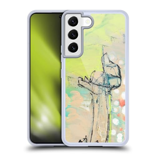 Funda de gel Samsung S22 Wyanne Salchicha silicona antiarañazos