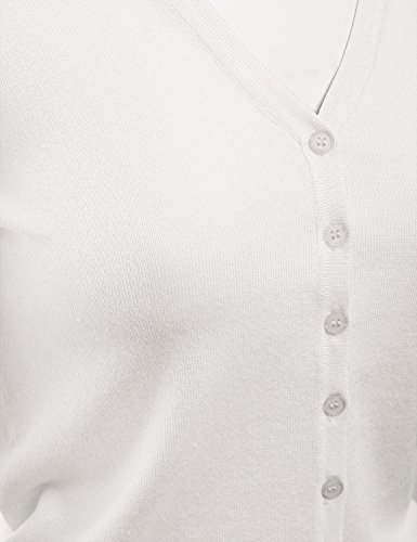 Image of LALABEE Women's V-Neck Long Sleeve Button Down Sweater Cardigan Soft Knit(S-XXL)