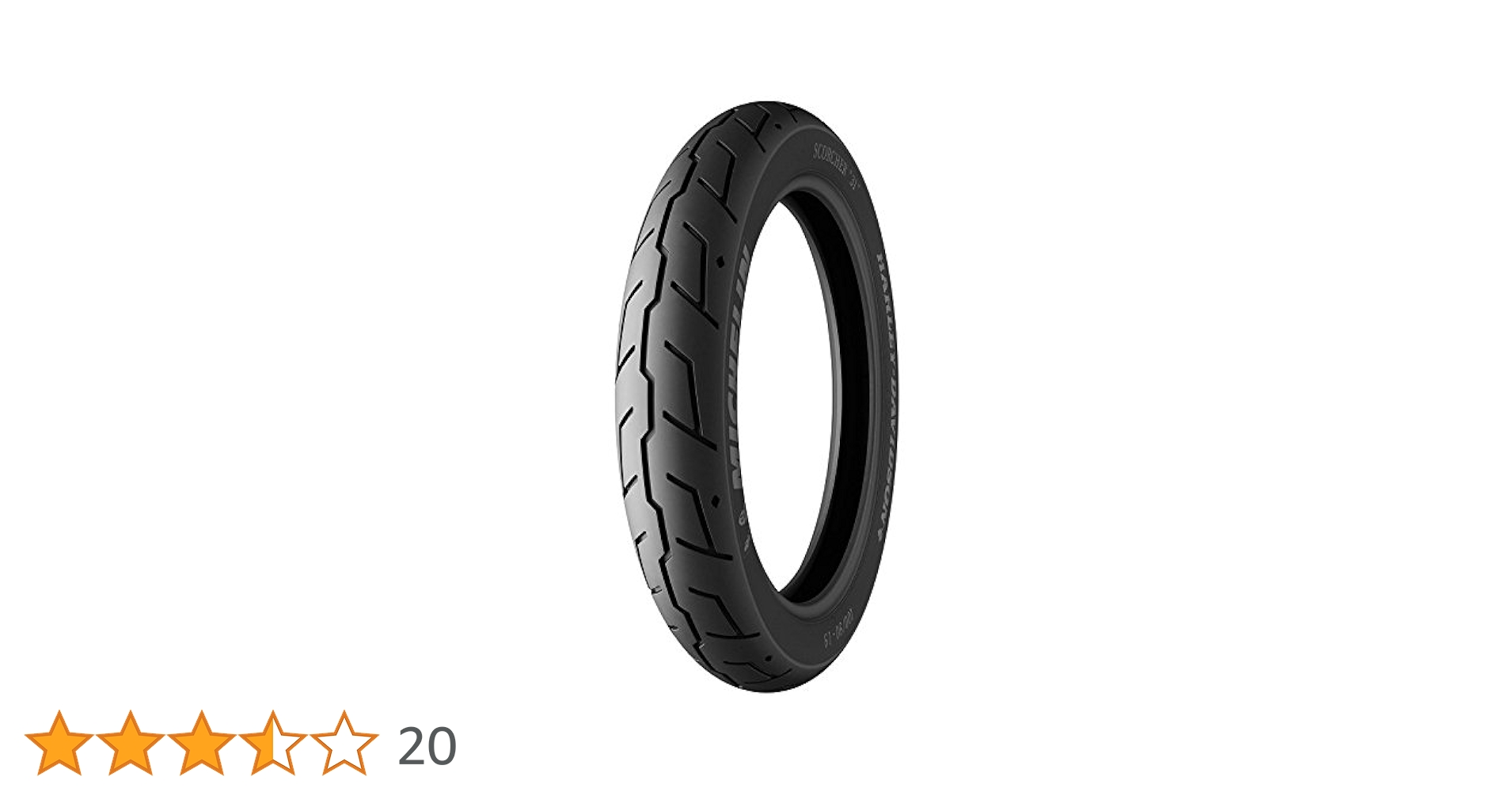 ミシュランスコーチャー31　100/90B19 150/80B16未使用品！ ミシュラン スコーチャー31 100/90B19 (バイク用タイヤ) 価格