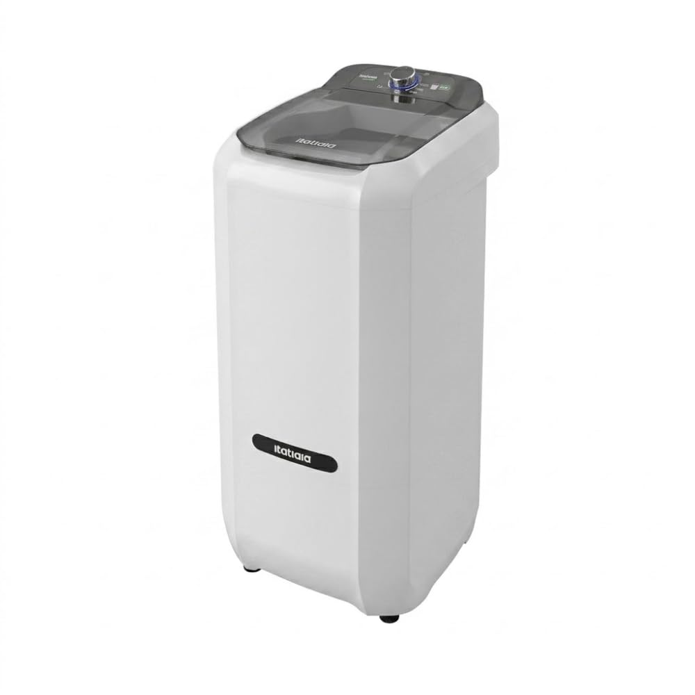 Itatiaia Lavadora Semiautomática Branca 10kg 127V | Tanquinho, Semiautomática, Capacidade