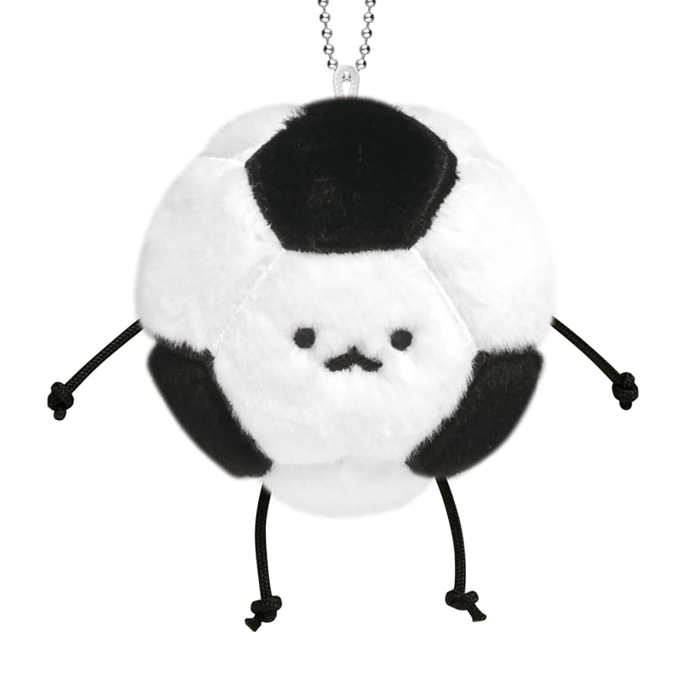 専用　文字マスコット　ボールキーホルダー 楽天市場】キーホルダー（サッカー｜スポーツトイ）：スポーツトイ