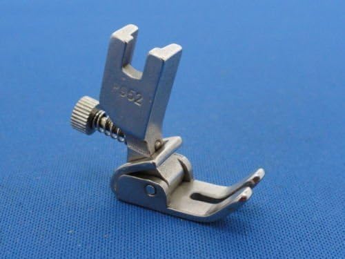 Industrial Sewing Machines Gathering, Shirring Foot Adjustable, for Brother, Singer, Juki + More by sewing supplies direct