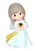 Precious Moments, Birthday Gifts, “November Birthstone Angel”, Resin Figurine, Yellow Topaz, #144420