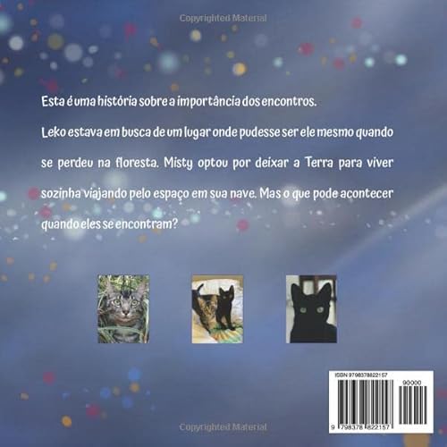Leko & Misty: O Propósito do Inexplicável