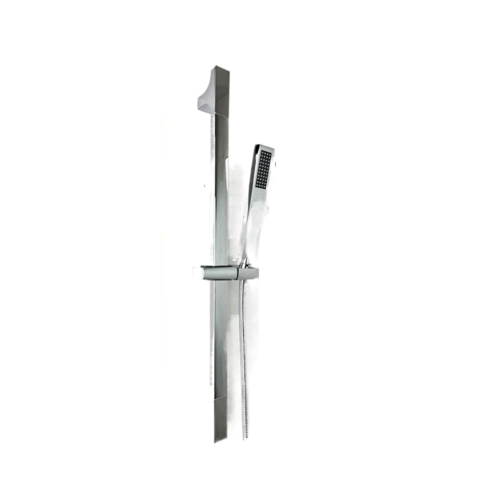Barre coulissante de douche en laiton pour remplacer votre colonne