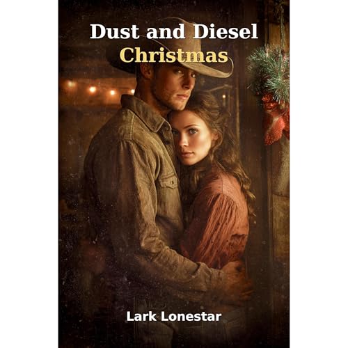 Lark Lonestar's Dust and Diesel Christmas episode artwork