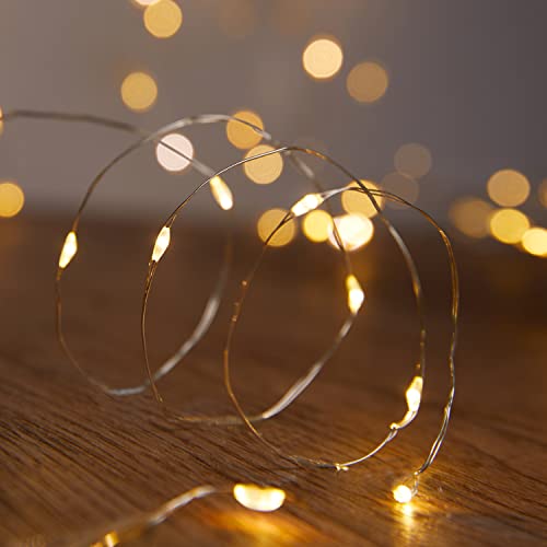 Minetom COMINHKPR71491 5 Pack Fairy Lights Battery Operated thumb #8