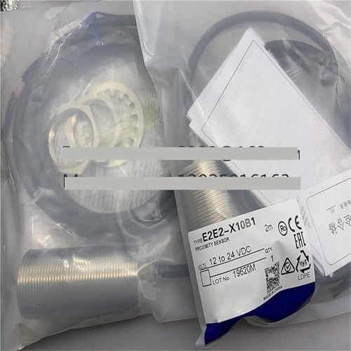 Capteur de proximité E2E2-X18MB2 pour résoudre les pannes de tri machine - 4