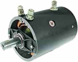 8274純正 ウインチモーター 12v6HP 新品 12V Winch Motor - WARN