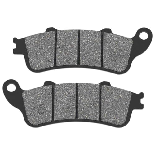 Plaquettes de frein moto avec haute résistance thermique pour ST1300 et CBR1100
