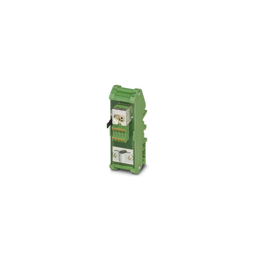 Phoenix Contact FL-PP-RJ45-SCC Patch-Panel