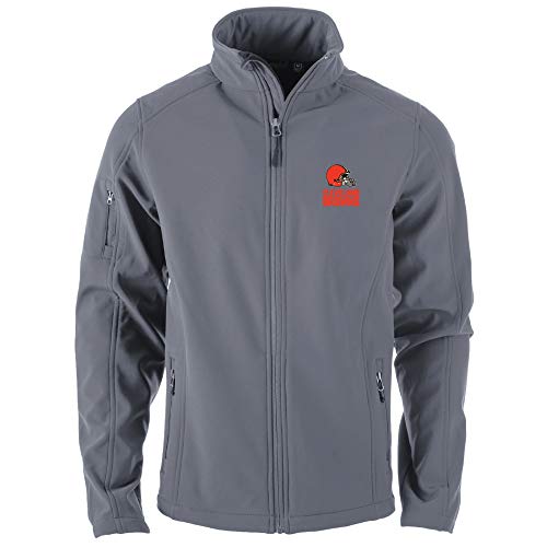 Image of Dunbrooke NFL Mens Sonoma Softshell Jacket