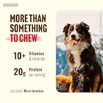 Natural Farm Odor-Free Braided Bully Sticks (6 Inch, 5 Pack) - 100% Grass-Fed Beef, Grain-Free, Low Fat & Fully Digestible Best Dental Treats - Safest Long Lasting Pizzle Chews to Keep Your Dog Busy - Image 6
