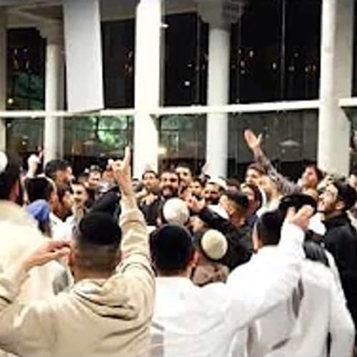 הרב אייל עמרמי | העינוי שלך זה הישועה שלך 👑 | מוצ"ש אמונה |