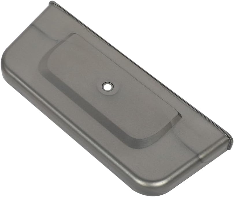 ForeverPRO WR02X41137 Drip Tray Base - Stainless Steel for GE Appliance
