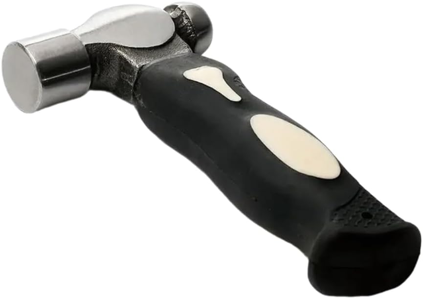 Small Round Head Engraving Hammer Convenient Metalworking Mallet for Hobbyists