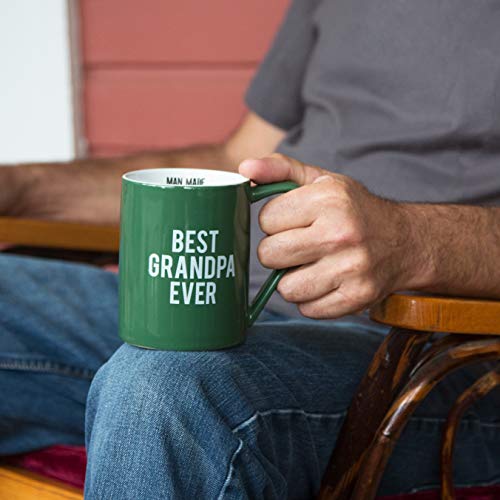 Taza de cerámica 18 oz Multicolor miniatura 6