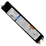 Universal B432IUNVHP-A Fluorescent Ballast, 4-Lamp, 32W, T8 F32T8, 120/277V