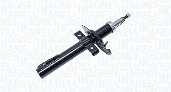MAGNETI MARELLI 356226070000 2x Amortisseur Jambe de suspension Pression de gaz Essieu avant Kit amortisseur