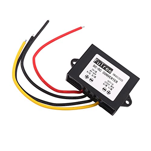Convertisseur de module d'alimentation CC abaisseur de tension 24V 36V vers 12V 2A