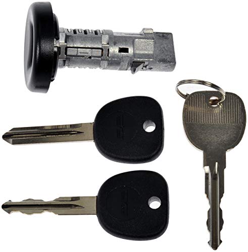 Dorman 924-796 Ignition Lock Cylinder Compatible with Select Models by Dorman - Image 4