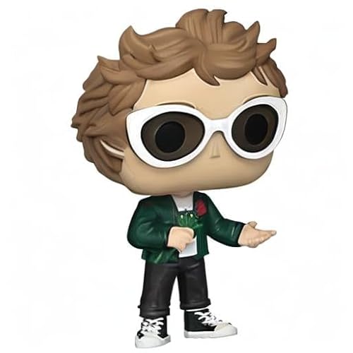 Figurine Funko Pop ! Ndeg197 Music Lewis Capaldi Micromania Zing numero un francais du jeu video et de la pop culture. Retrou - vue 3