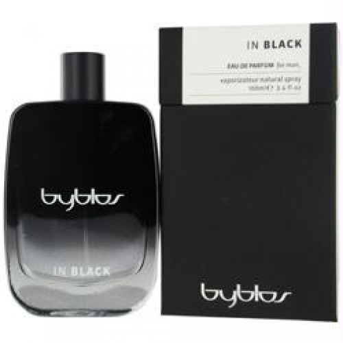 Byblos In Black by Byblos Eau De Parfum Spray 3.4 oz