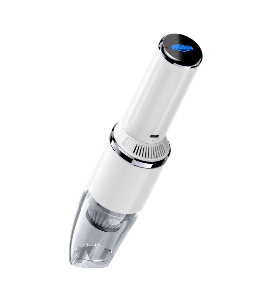 Mini aspirateur de voiture léger pour nettoyer les sièges et les miettes