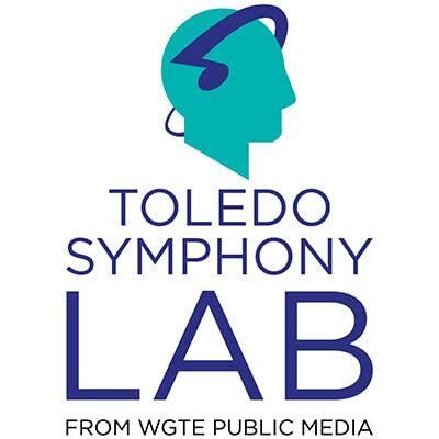 Toledo SymphonyLAB™ Podcast Por WGTE Public Media arte de portada