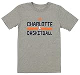 Outerstuff NBA Youth Boys Charlotte Bobcats Practice Tee, Medium
